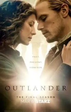 постер Чужестранка 8 сезон 1 серия